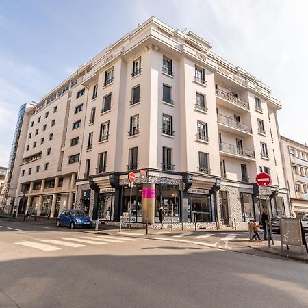 *Lardeco* Central Ville & Parking Clermont-Ferrand Exterior foto